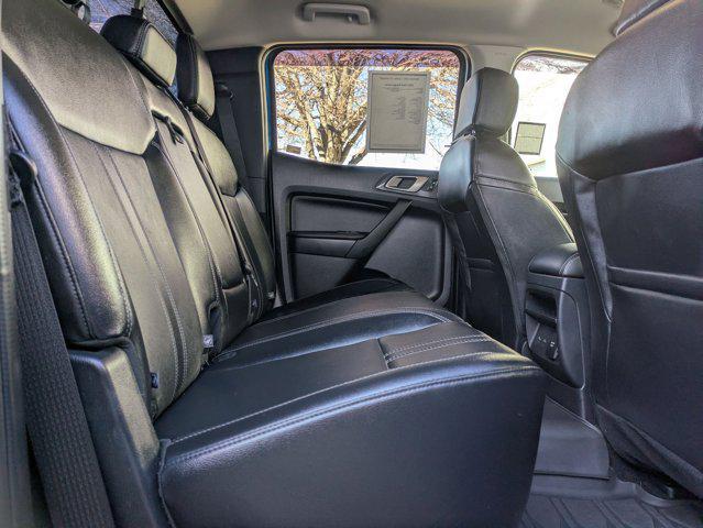 used 2021 Ford Ranger car, priced at $31,988