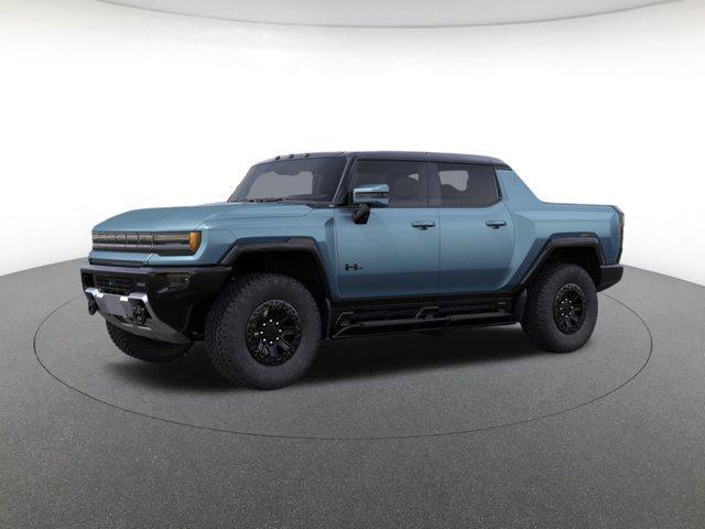 new 2024 GMC HUMMER EV car, priced at $150,595