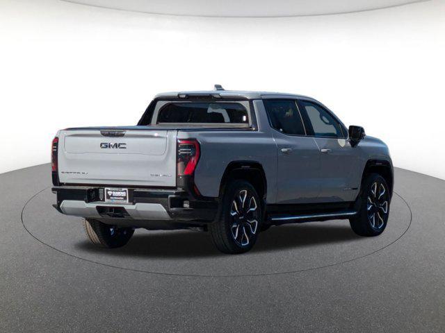 new 2024 GMC Sierra EV car, priced at $97,495