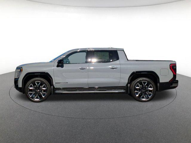 new 2024 GMC Sierra EV car, priced at $97,495