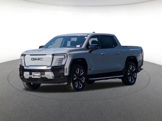 new 2024 GMC Sierra EV car, priced at $97,495