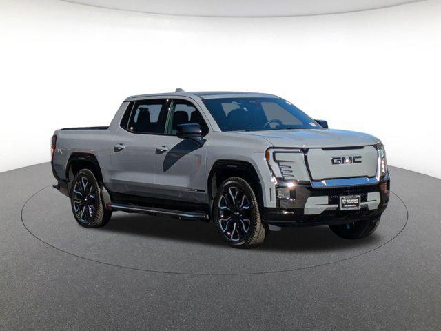 new 2024 GMC Sierra EV car, priced at $97,495