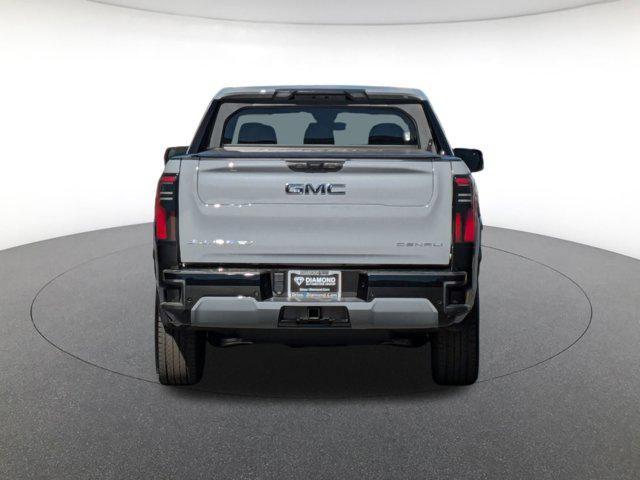 new 2024 GMC Sierra EV car, priced at $97,495