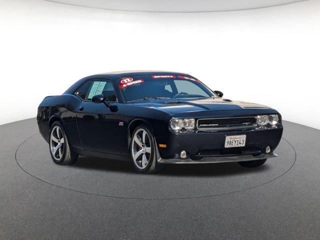 used 2012 Dodge Challenger car, priced at $23,888