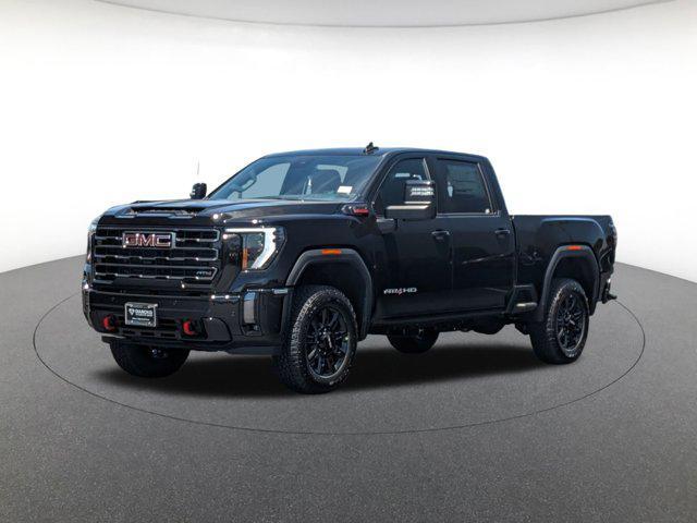 new 2024 GMC Sierra 3500 car, priced at $84,675