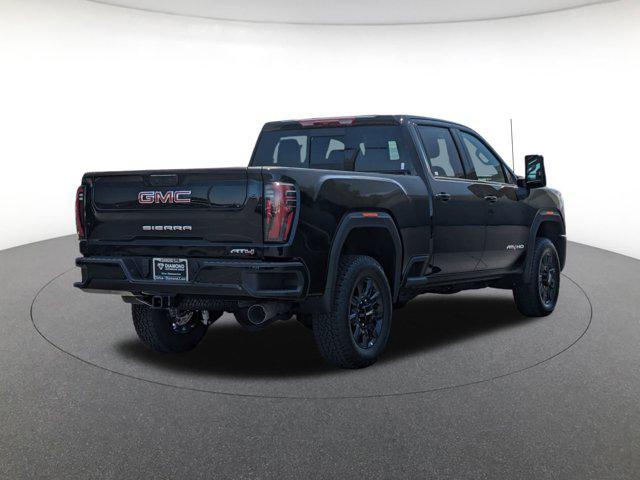 new 2024 GMC Sierra 3500 car, priced at $84,675