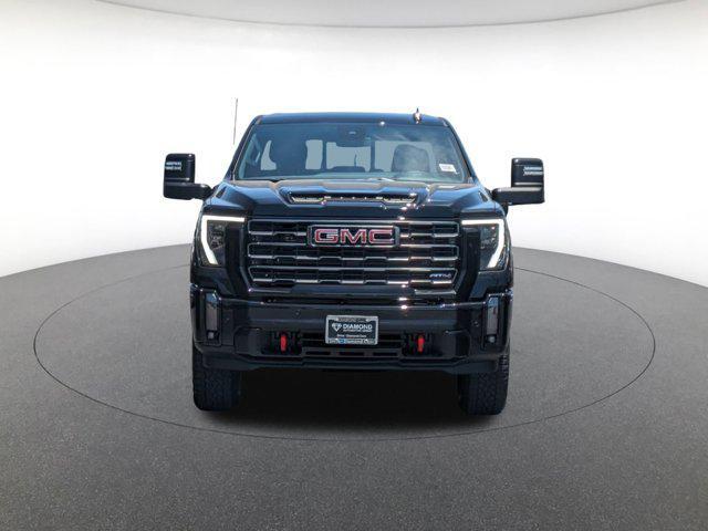 new 2024 GMC Sierra 3500 car, priced at $84,675