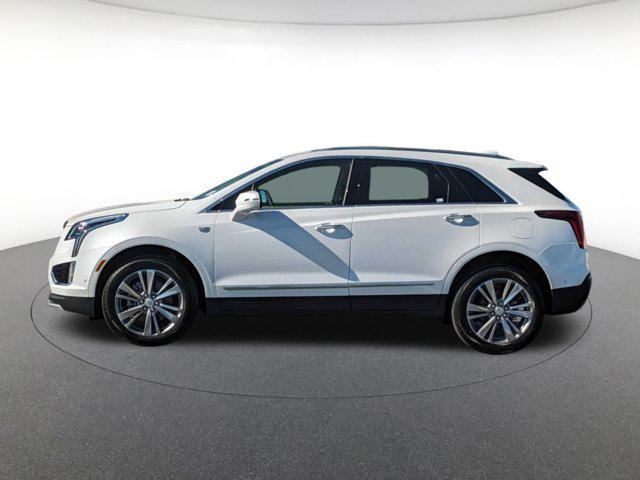 new 2024 Cadillac XT5 car, priced at $63,520