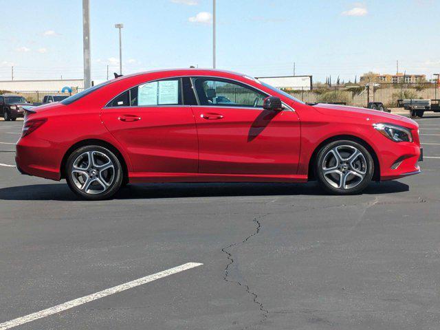 used 2019 Mercedes-Benz CLA 250 car, priced at $25,959