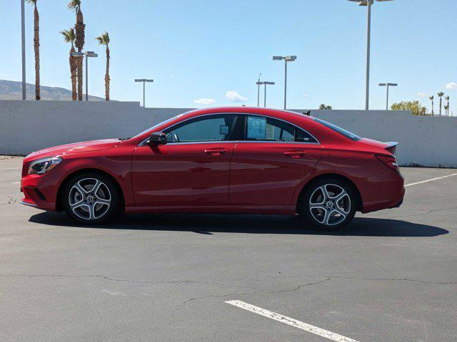 used 2019 Mercedes-Benz CLA 250 car, priced at $26,590