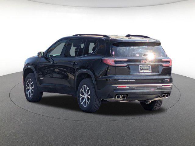 new 2025 GMC Acadia car