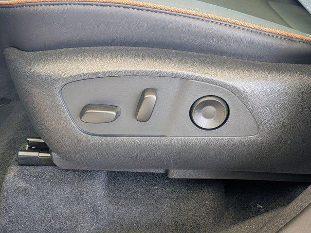 new 2025 GMC Acadia car