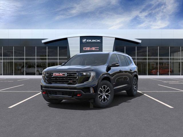 new 2025 GMC Acadia car