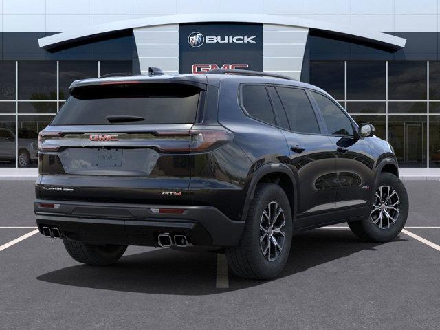 new 2025 GMC Acadia car