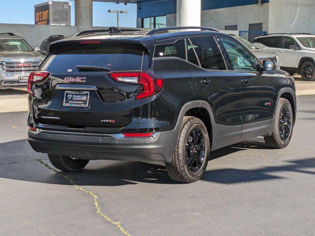 new 2024 GMC Terrain car, priced at $39,730