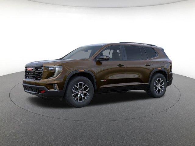 new 2024 GMC Acadia car, priced at $54,440