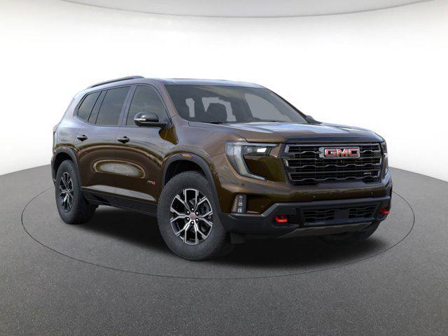 new 2024 GMC Acadia car, priced at $54,440