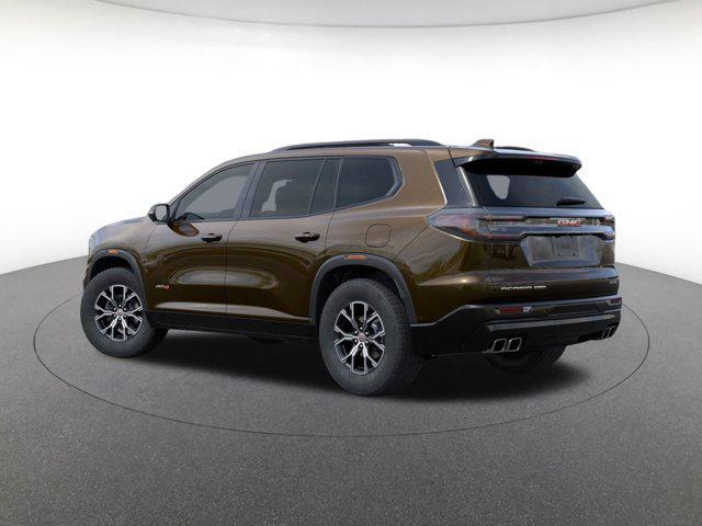 new 2024 GMC Acadia car, priced at $54,440