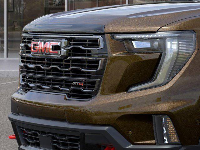 new 2024 GMC Acadia car, priced at $54,440