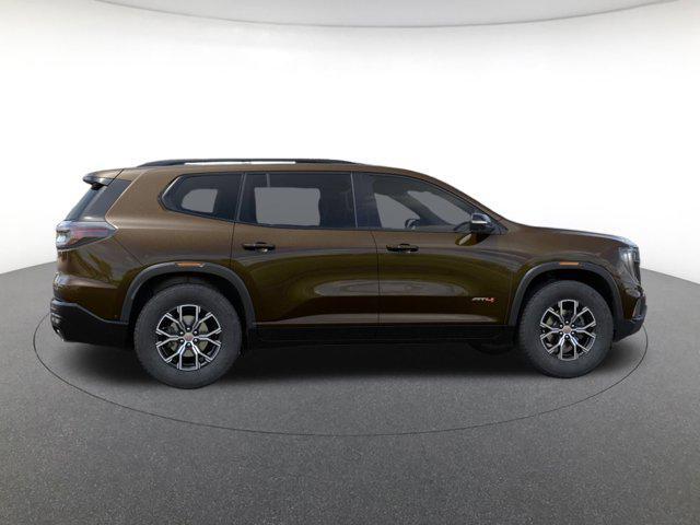 new 2024 GMC Acadia car, priced at $54,440