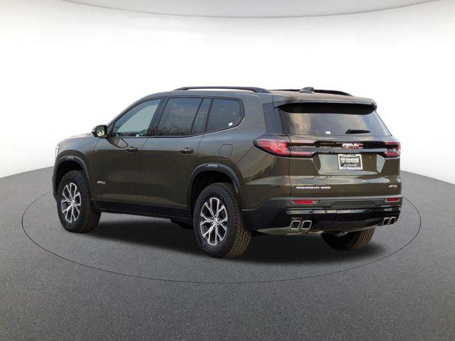 new 2024 GMC Acadia car, priced at $54,440