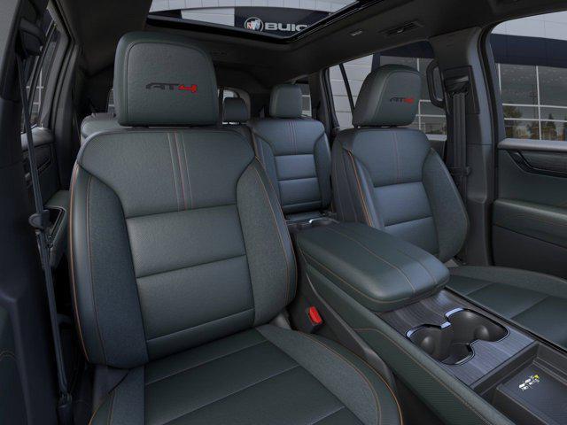 new 2024 GMC Acadia car, priced at $54,440