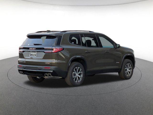 new 2024 GMC Acadia car, priced at $54,440