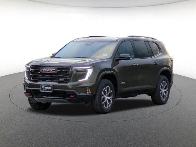 new 2024 GMC Acadia car, priced at $54,440