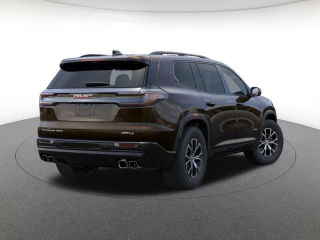 new 2024 GMC Acadia car, priced at $54,440