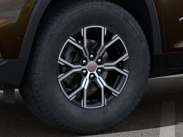 new 2024 GMC Acadia car, priced at $54,440