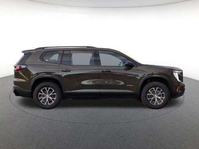 new 2024 GMC Acadia car, priced at $54,440