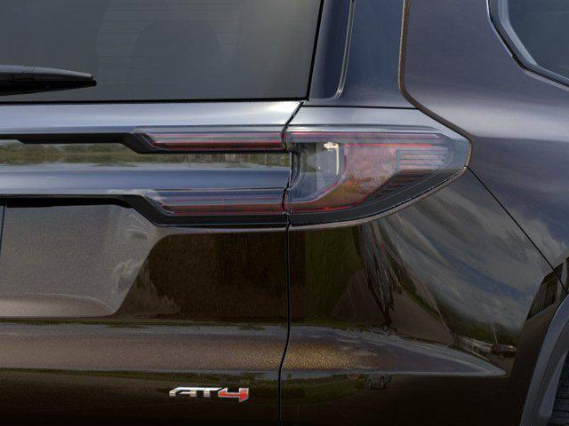 new 2024 GMC Acadia car, priced at $54,440