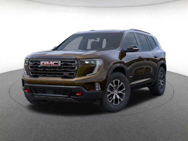 new 2024 GMC Acadia car, priced at $54,440