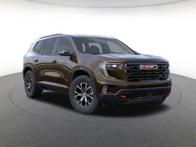 new 2024 GMC Acadia car, priced at $54,440