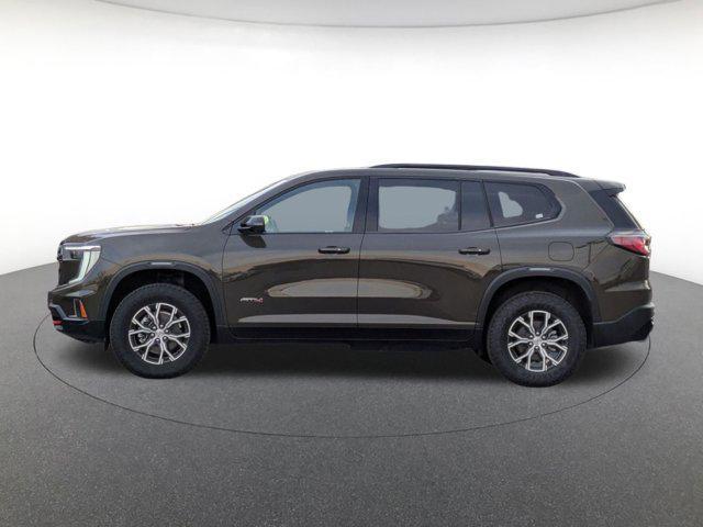 new 2024 GMC Acadia car, priced at $54,440