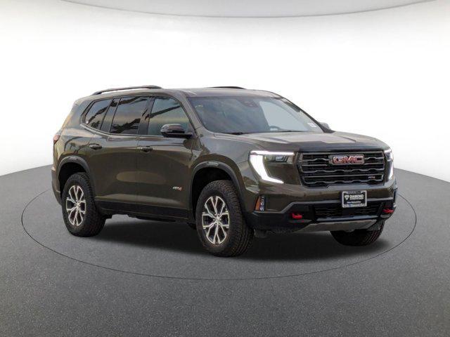 new 2024 GMC Acadia car, priced at $54,440