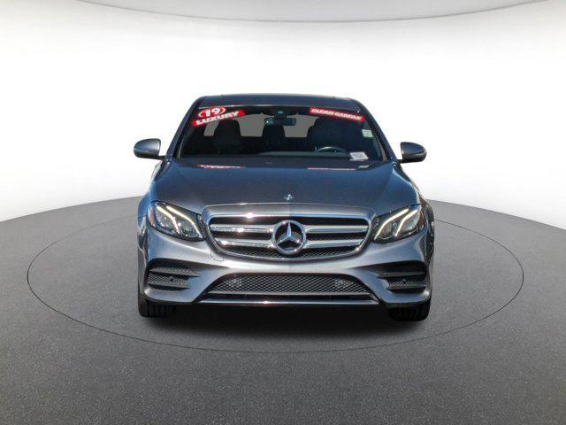 used 2019 Mercedes-Benz E-Class car, priced at $28,856