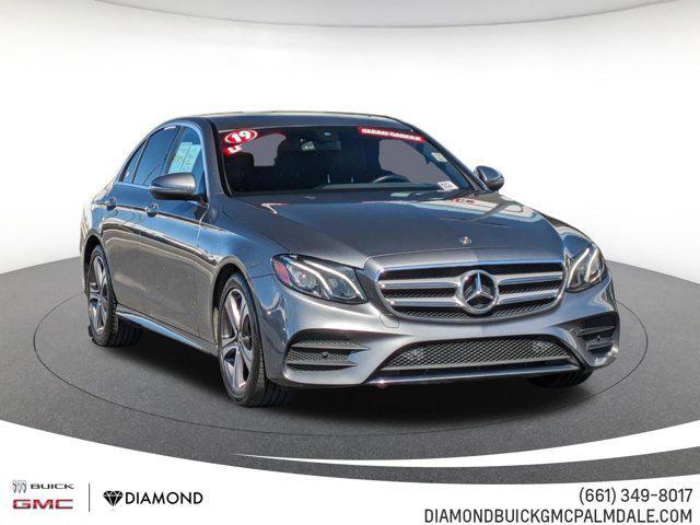 used 2019 Mercedes-Benz E-Class car, priced at $26,920