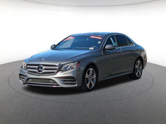 used 2019 Mercedes-Benz E-Class car, priced at $28,856