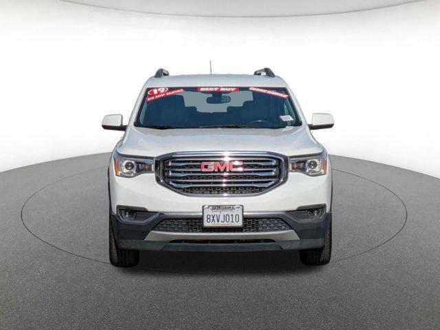 used 2019 GMC Acadia car, priced at $19,279