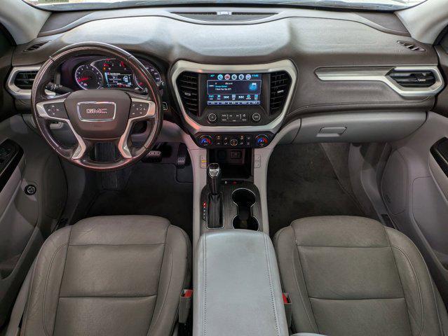 used 2019 GMC Acadia car, priced at $19,279