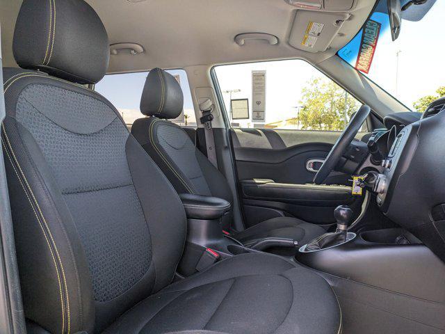 used 2016 Kia Soul car, priced at $9,995