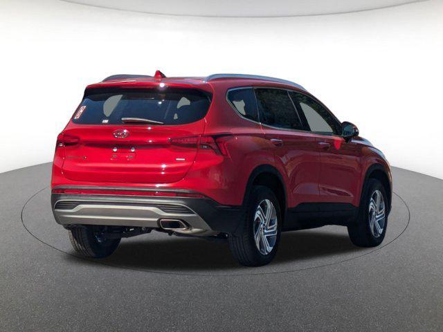 used 2023 Hyundai Santa Fe car, priced at $27,043