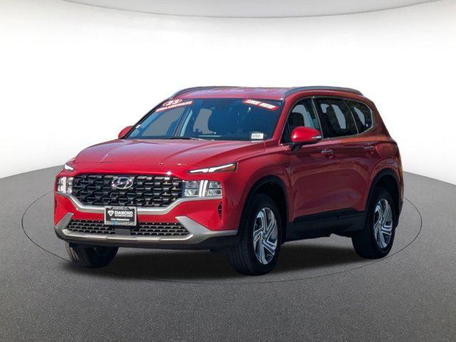 used 2023 Hyundai Santa Fe car, priced at $27,043