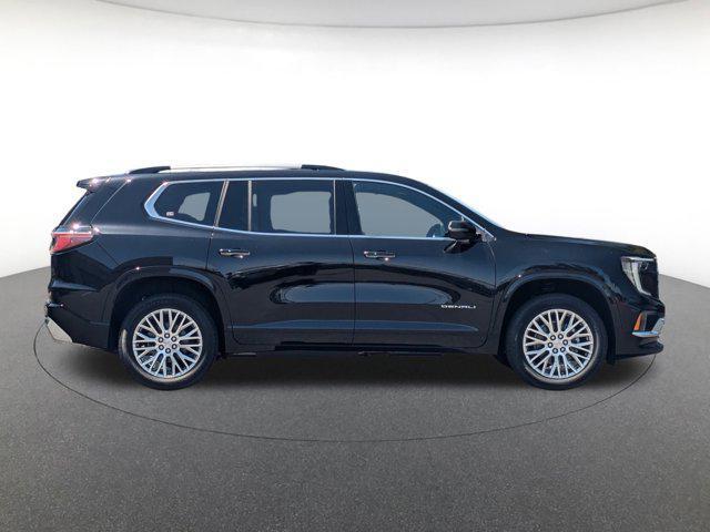 new 2024 GMC Acadia car, priced at $56,090