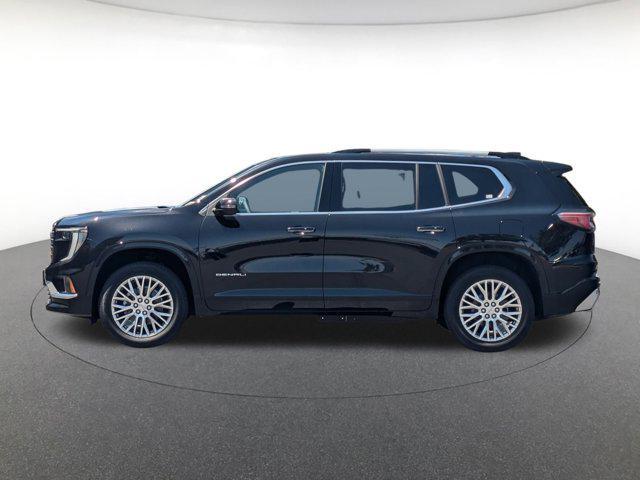 new 2024 GMC Acadia car, priced at $56,090