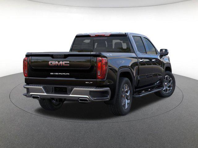 new 2025 GMC Sierra 1500 car, priced at $67,995