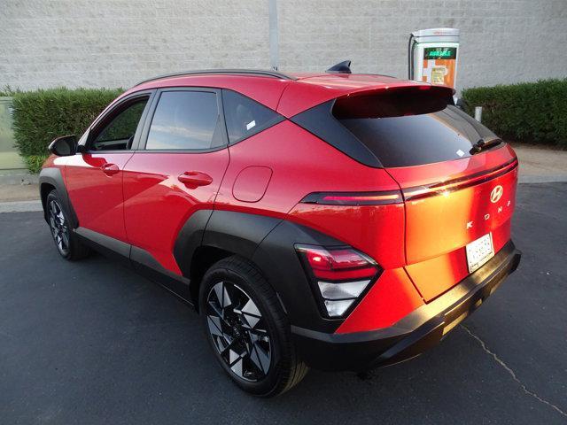 used 2024 Hyundai Kona car, priced at $20,988