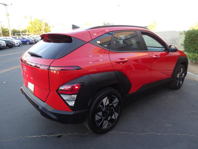 used 2024 Hyundai Kona car, priced at $20,988