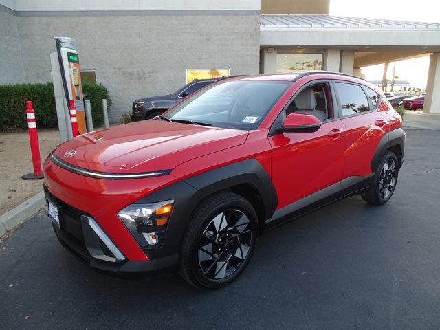 used 2024 Hyundai Kona car, priced at $20,988